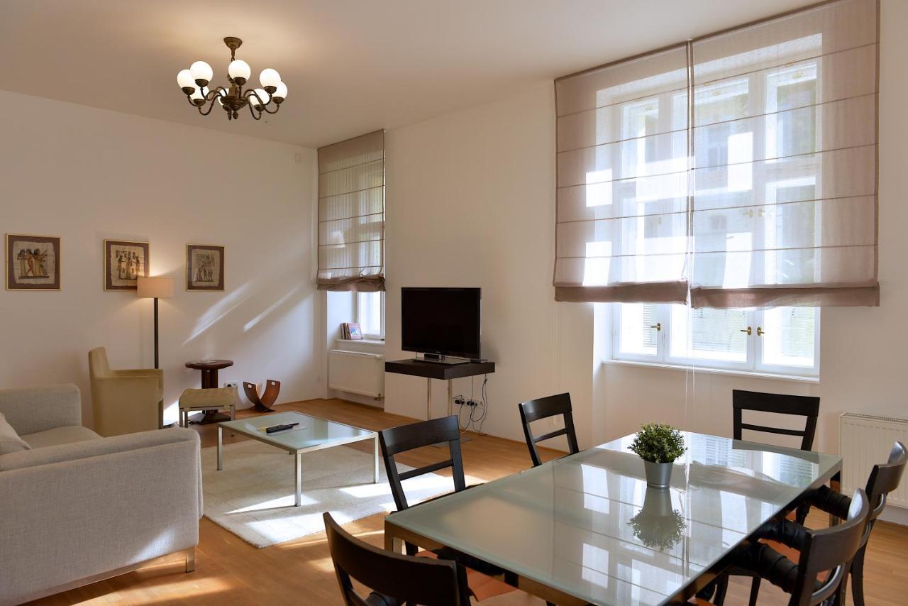 Kolonada Luxury 2 Bedroom Apartment Snezka Mariánské Lázně Екстериор снимка
